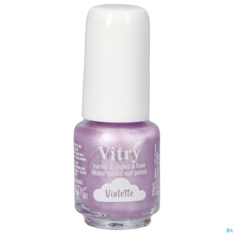 Vitry vao eau violette 4ml