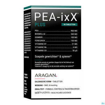 Pea-ixx plus comp 90 nf