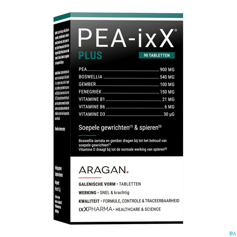 Pea-ixx plus comp 90 nf