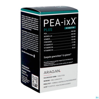 Pea-ixx plus comp 90 nf