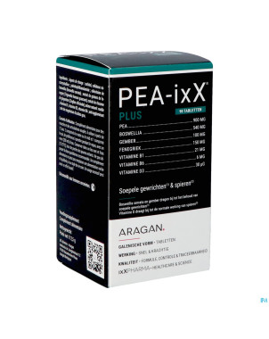 Pea-ixx plus comp 90 nf
