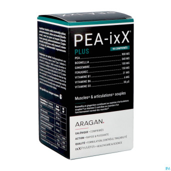 Pea-ixx plus comp 90 nf