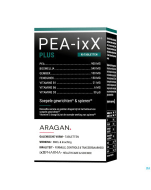Pea-ixx plus comp 90 nf
