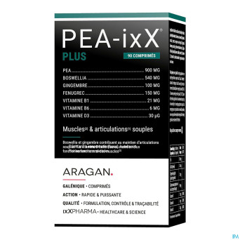 Pea-ixx plus comp 90 nf