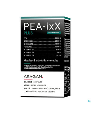 Pea-ixx plus comp 90 nf