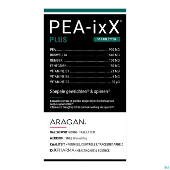 Pea-ixx plus comp 90 nf