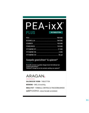Pea-ixx plus comp 90 nf