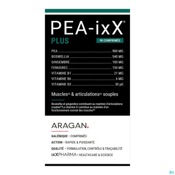 Pea-ixx plus comp 90 nf