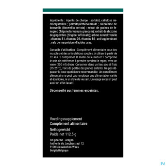 Pea-ixx plus comp 90 nf