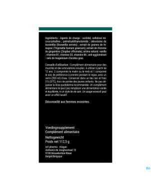 Pea-ixx plus comp 90 nf