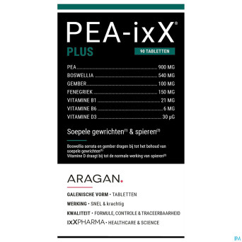 Pea-ixx plus comp 90 nf