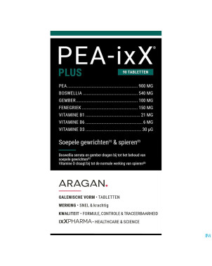 Pea-ixx plus comp 90 nf