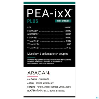 Pea-ixx plus comp 90 nf