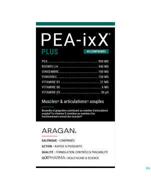 Pea-ixx plus comp 90 nf