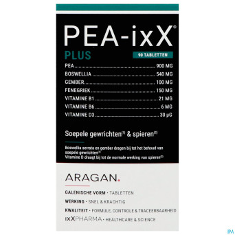 Pea-ixx plus comp 90 nf