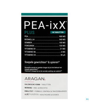 Pea-ixx plus comp 90 nf