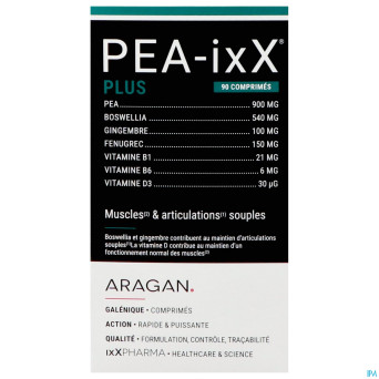 Pea-ixx plus comp 90 nf