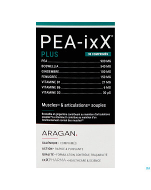 Pea-ixx plus comp 90 nf