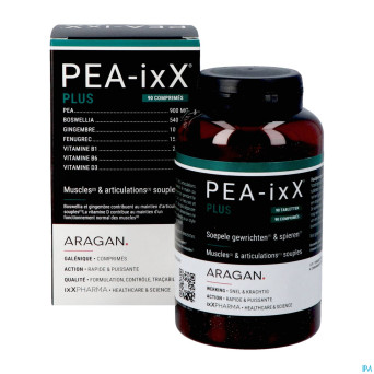 Pea-ixx plus comp 90 nf