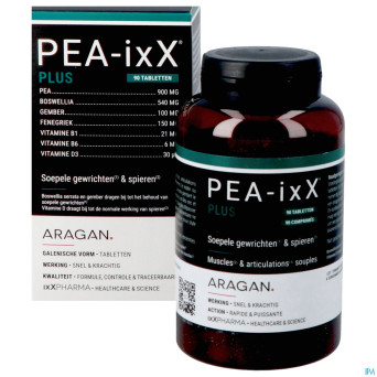 Pea-ixx plus comp 90 nf