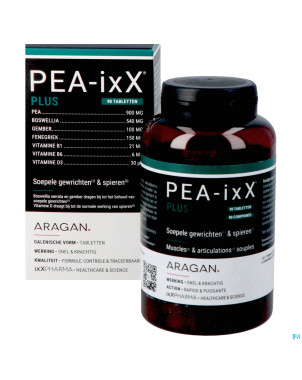 Pea-ixx plus comp 90 nf