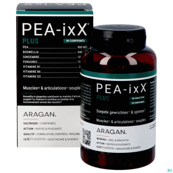 Pea-ixx plus comp 90 nf