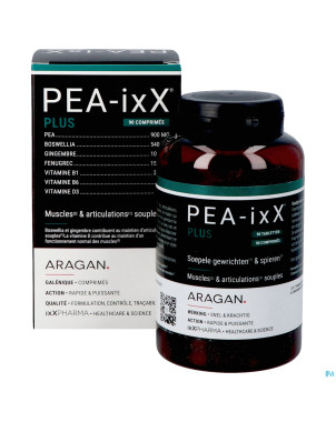 Pea-ixx plus comp 90 nf