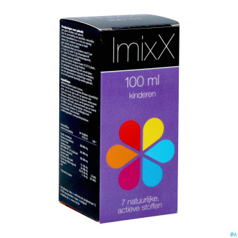 Imixx sirop 100ml nf