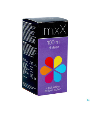 Imixx sirop 100ml nf