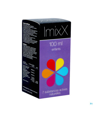 Imixx sirop 100ml nf