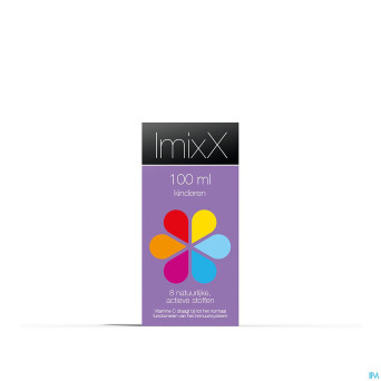 Imixx sirop 100ml nf