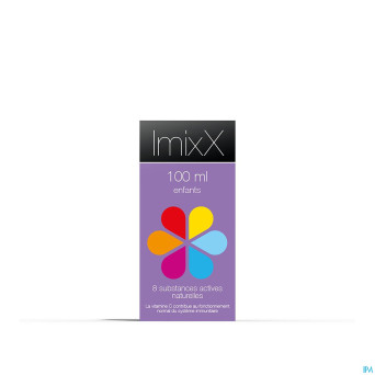 Imixx sirop 100ml nf