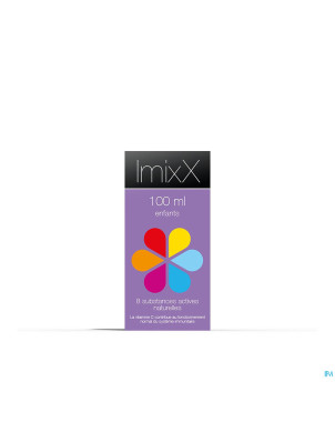 Imixx sirop 100ml nf