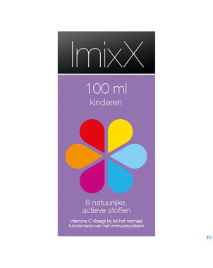 Imixx sirop 100ml nf