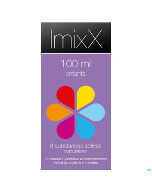 Imixx sirop 100ml nf