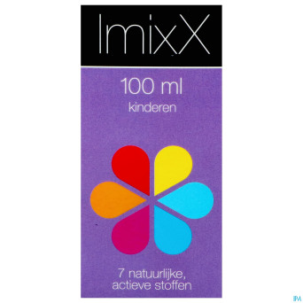 Imixx sirop 100ml nf