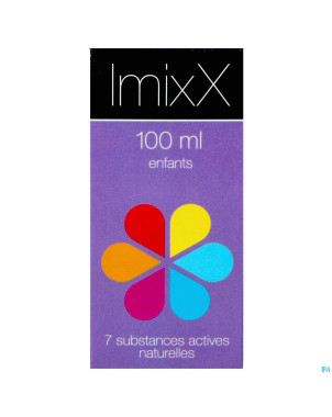 Imixx sirop 100ml nf
