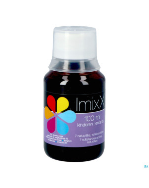 Imixx sirop 100ml nf