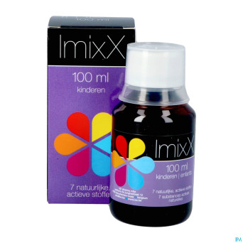 Imixx sirop 100ml nf