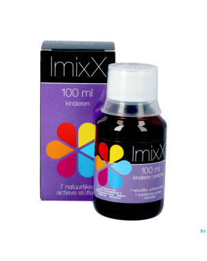 Imixx sirop 100ml nf