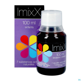 Imixx sirop 100ml nf