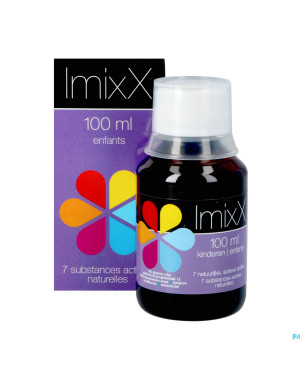 Imixx sirop 100ml nf
