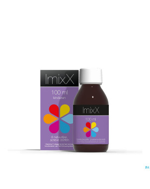 Imixx sirop 100ml nf