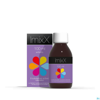 Imixx sirop 100ml nf