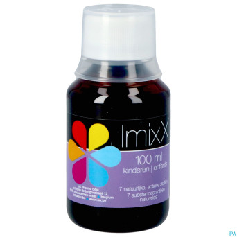 Imixx sirop 100ml nf