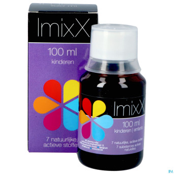 Imixx sirop 100ml nf