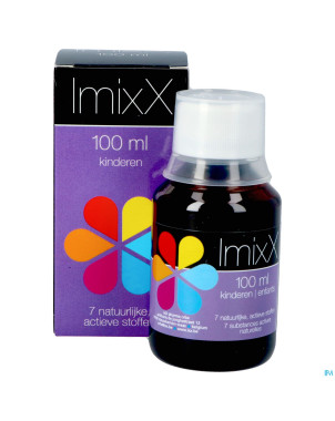 Imixx sirop 100ml nf
