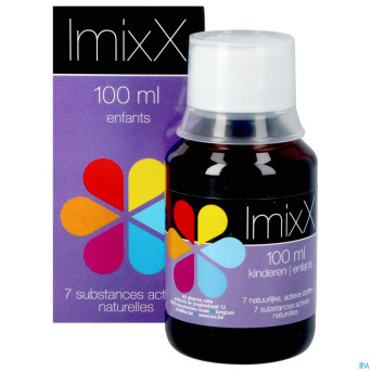 Imixx sirop 100ml nf