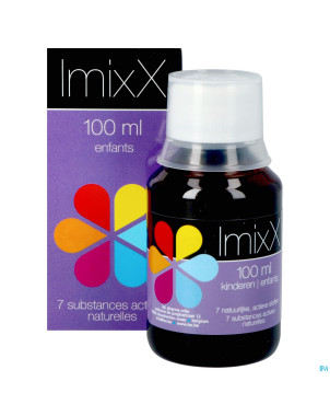 Imixx sirop 100ml nf