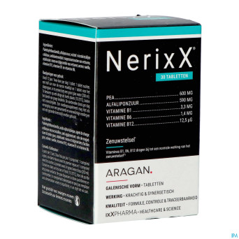 Nerixx comp 30 nf